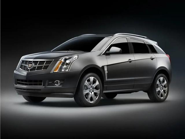 2011 Cadillac SRX Luxury Collection for sale in Dubuque, IA
