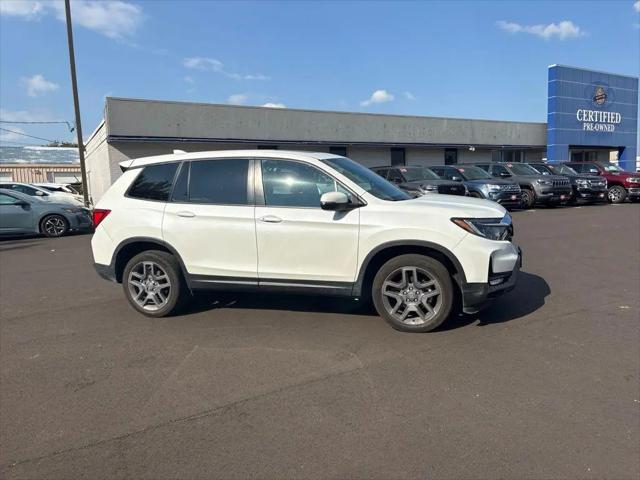 2022 Honda Passport AWD EX-L for sale in Dubuque, IA