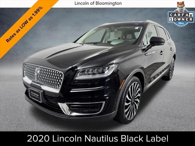 2020 Lincoln Nautilus Black Label for sale in Bloomington, MN