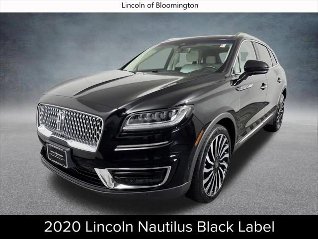 2020 Lincoln Nautilus Black Label for sale in Bloomington, MN