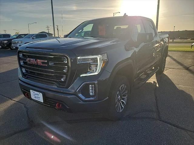2021 GMC Sierra 1500 4WD Crew Cab Short Box AT4 for sale in Viroqua, WI