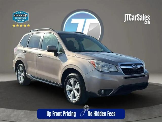 2014 Subaru Forester 2.5i Limited for sale in Broken Arrow, OK