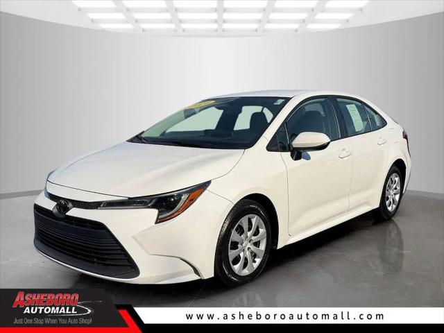 2024 Toyota Corolla LE for sale in Asheboro, NC