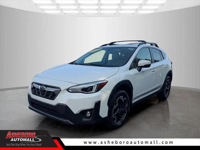 2021 Subaru Crosstrek Limited for sale in Asheboro, NC
