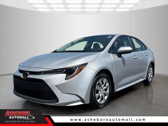 2026 Toyota Corolla LE for sale in Asheboro, NC