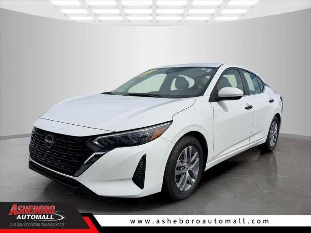 2025 Nissan Sentra S for sale in Asheboro, NC