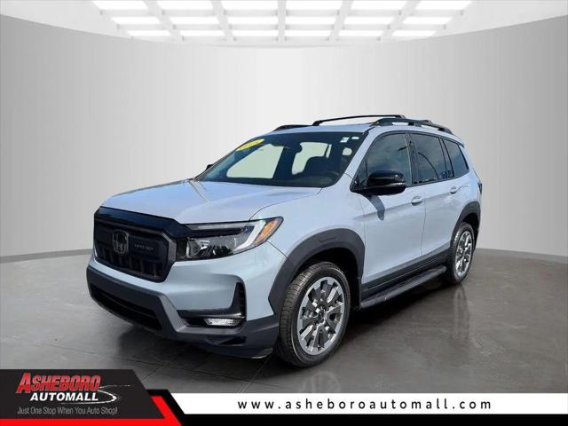 2025 Honda Passport AWD Black for sale in Asheboro, NC