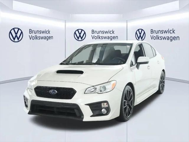 2020 Subaru WRX Premium for sale in Brunswick, OH