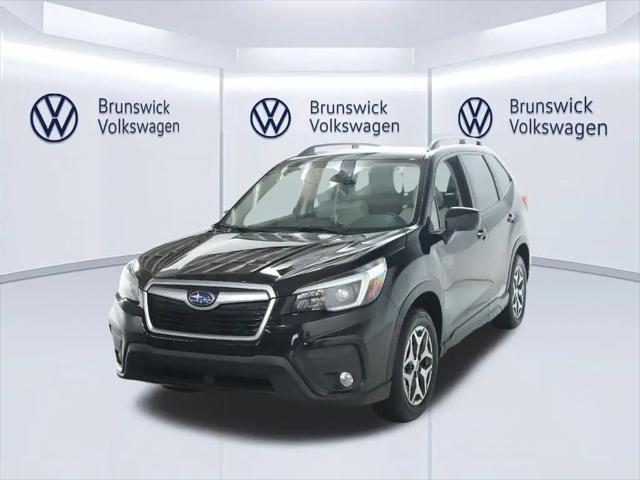 2021 Subaru Forester Premium for sale in Brunswick, OH