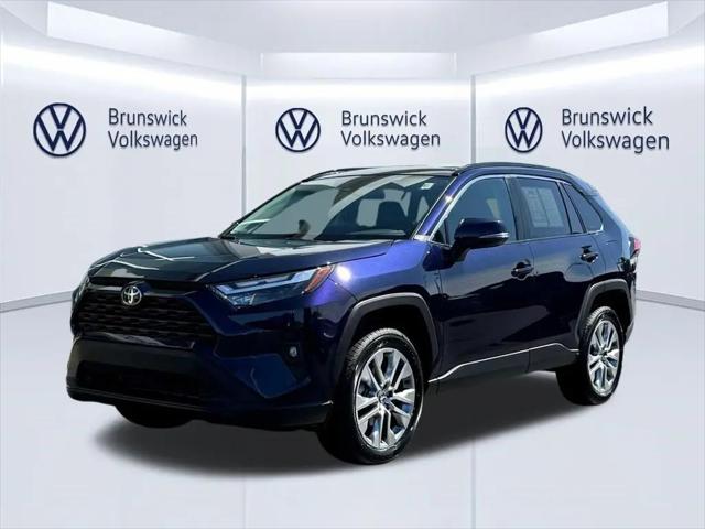 2023 Toyota RAV4 XLE Premium for sale in Brunswick, OH