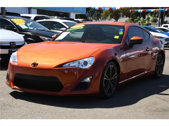 2016 Scion FR-S Coupe 2D for sale in Fresno, CA