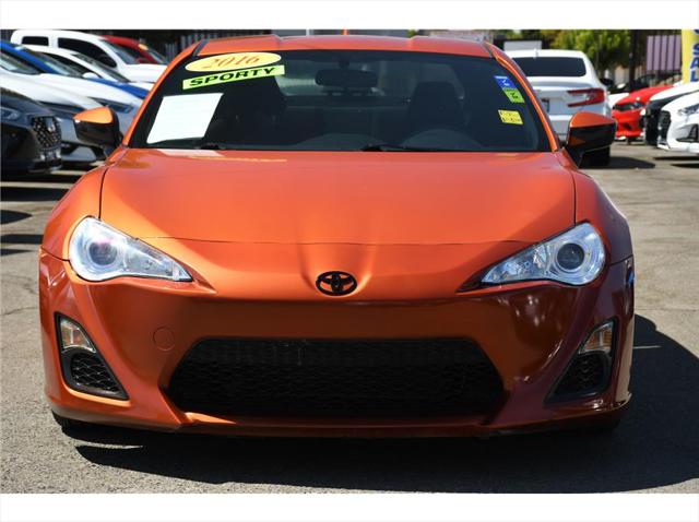 2016 Scion FR-S Coupe 2D