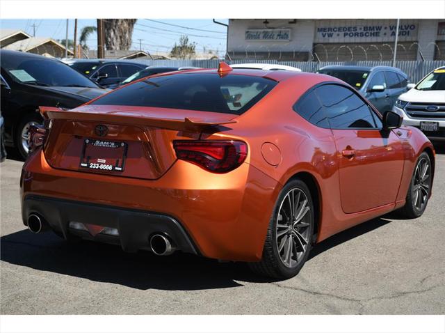 2016 Scion FR-S Coupe 2D