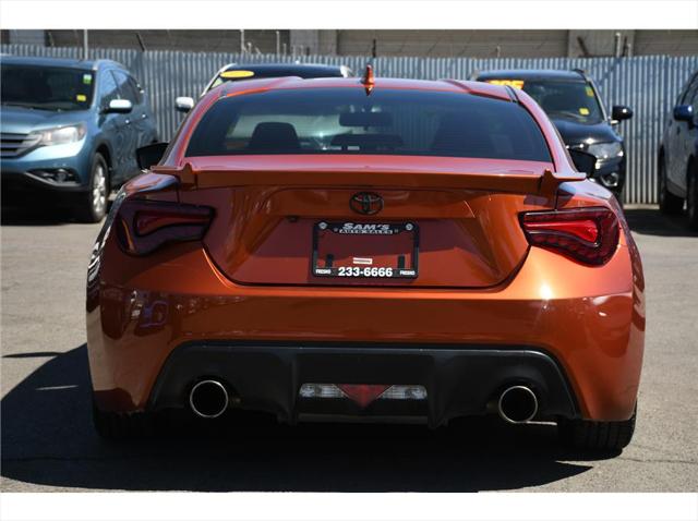 2016 Scion FR-S Coupe 2D