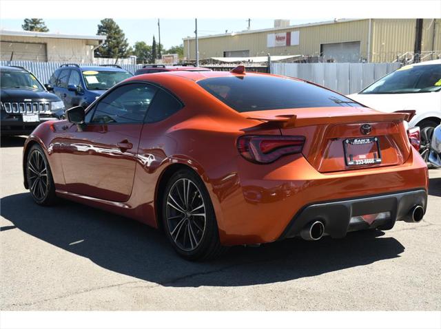 2016 Scion FR-S Coupe 2D