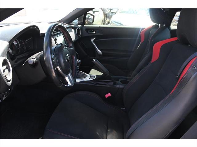 2016 Scion FR-S Coupe 2D