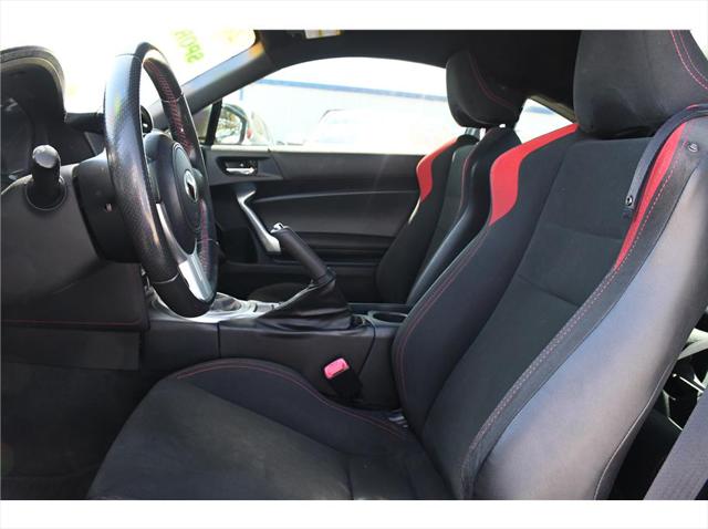 2016 Scion FR-S Coupe 2D