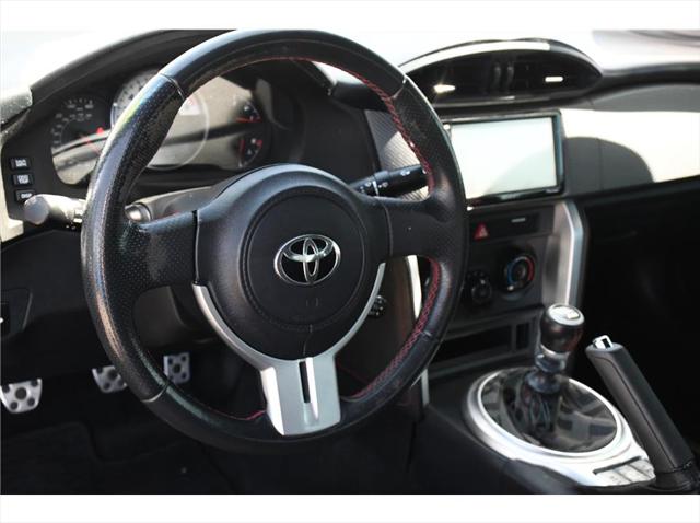 2016 Scion FR-S Coupe 2D