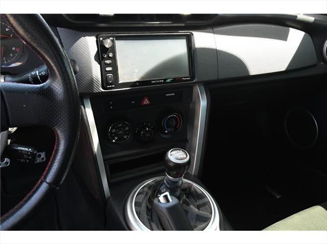 2016 Scion FR-S Coupe 2D