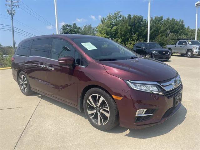 2020 Honda Odyssey Elite for sale in Lafayette, IN