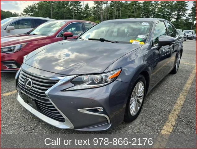 2016 Lexus ES 350 Base for sale in Lowell, MA