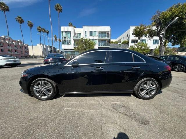 2020 Mercedes-Benz A 220 4MATIC for sale in Santa Monica, CA