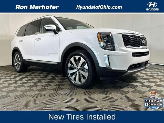 2022 Kia Telluride S for sale in Akron, OH