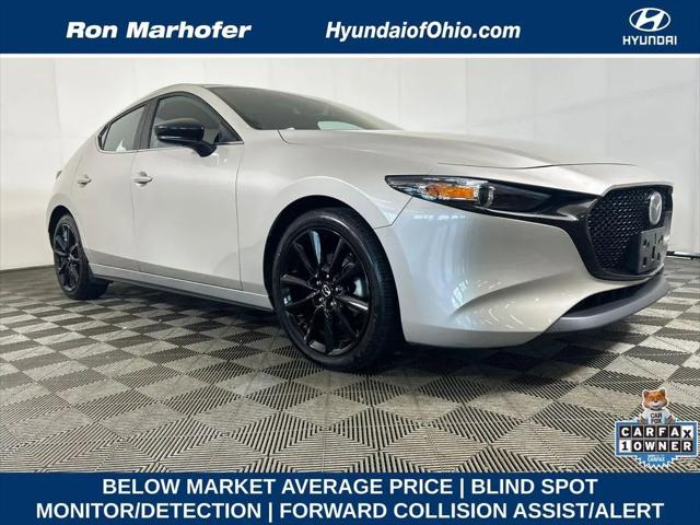 2024 Mazda Mazda3 2.5 S Select Sport for sale in Akron, OH