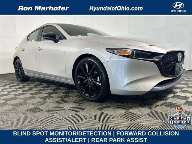 2024 Mazda Mazda3 2.5 S Select Sport for sale in Akron, OH