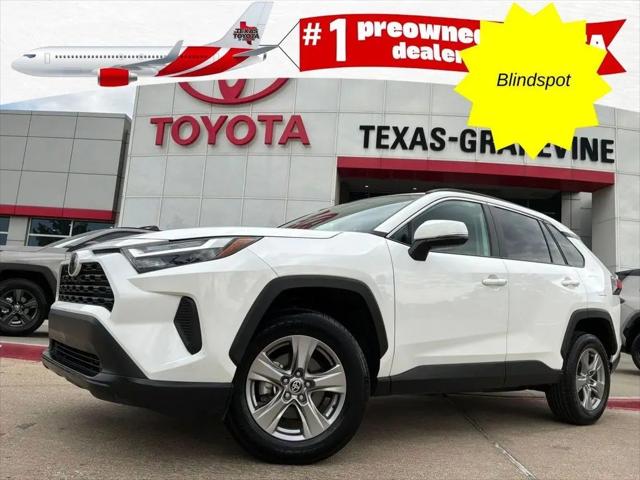 2025 Toyota RAV4 XLE for sale in Grapevine, TX