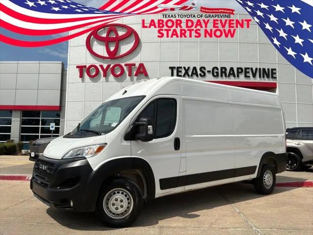 2026 Ram ProMaster 2500 Cargo Van Tradesman High Roof 159" WB w/Pass Seat for sale in Grapevine, TX