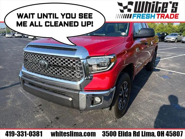 2019 Toyota Tundra SR5 5.7L V8 for sale near Lima, OH