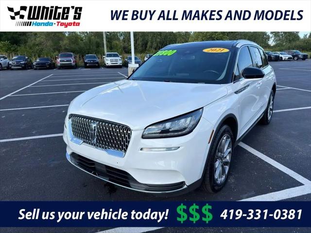 2021 Lincoln Corsair Standard for sale near Lima, OH