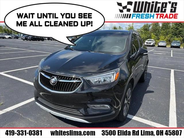 2017 Buick Encore Preferred II for sale near Lima, OH