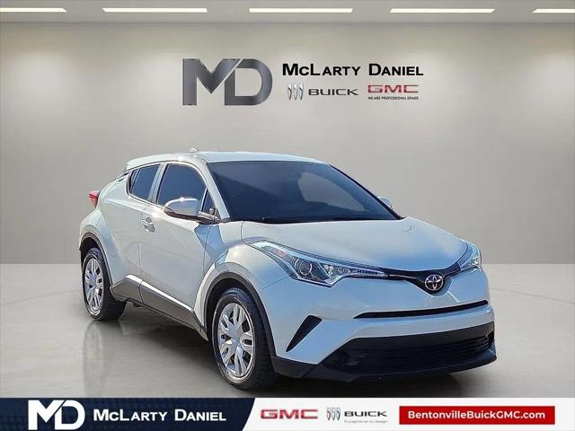 2019 Toyota C-HR LE for sale in Bentonville, AR