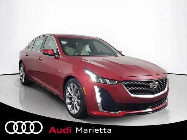 2020 Cadillac CT5 Premium Luxury for sale in Marietta, GA