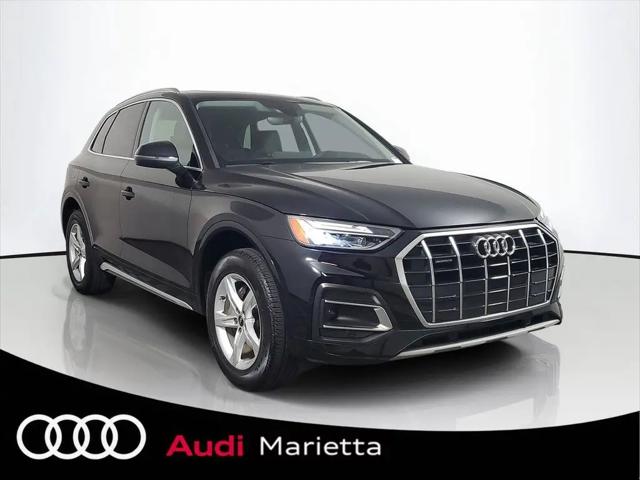 2023 Audi Q5 Premium 40 TFSI quattro S tronic for sale in Marietta, GA