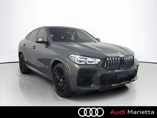 2023 BMW X6 M50i for sale in Marietta, GA