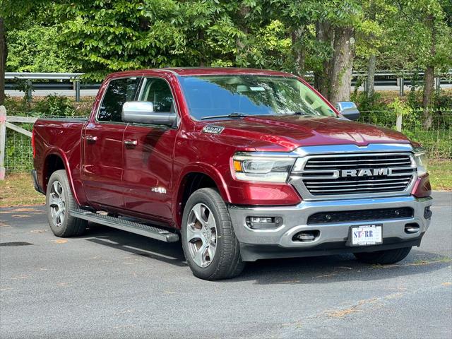 2019 RAM 1500 Laramie Crew Cab 4x4 57 Box 2019 RAM 1500 Laramie Crew Cab 4x4 57 Box