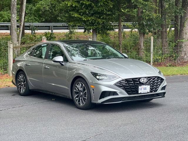2021 Hyundai Sonata Limited 2021 Hyundai Sonata Limited