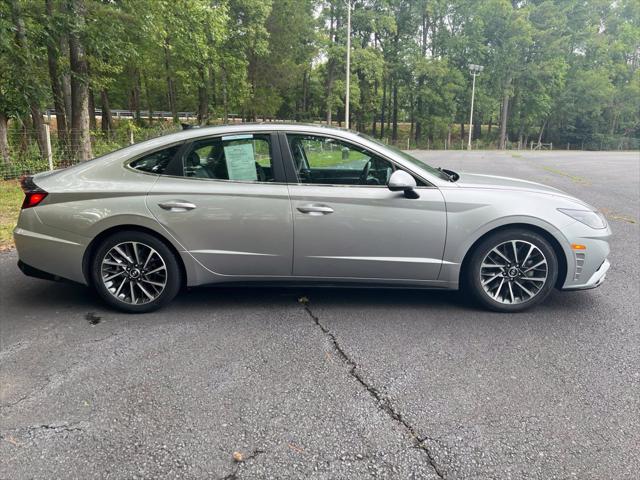 2021 Hyundai Sonata Limited 2021 Hyundai Sonata Limited