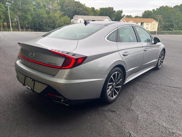 2021 Hyundai Sonata Limited 2021 Hyundai Sonata Limited