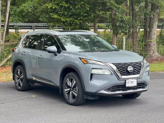 2023 Nissan Rogue SL Intelligent AWD 2023 Nissan Rogue SL Intelligent AWD