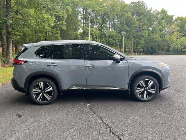 2023 Nissan Rogue SL Intelligent AWD 2023 Nissan Rogue SL Intelligent AWD