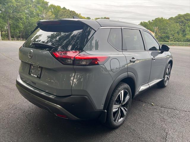 2023 Nissan Rogue SL Intelligent AWD 2023 Nissan Rogue SL Intelligent AWD