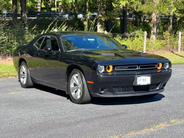2021 Dodge Challenger SXT 2021 Dodge Challenger SXT