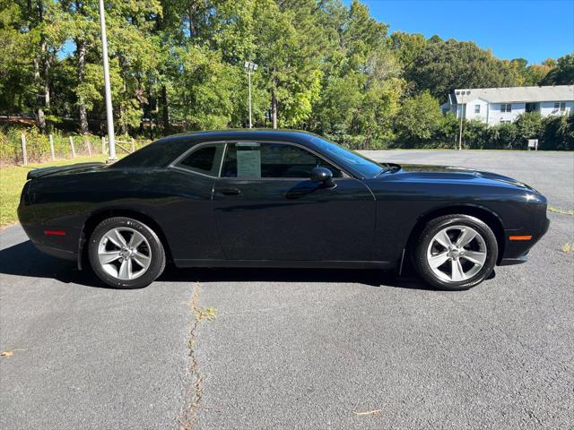 2021 Dodge Challenger SXT 2021 Dodge Challenger SXT