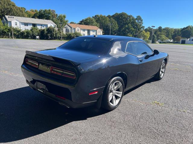 2021 Dodge Challenger SXT 2021 Dodge Challenger SXT