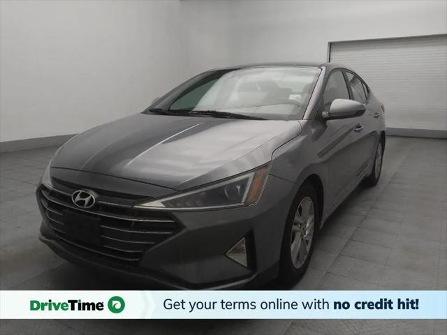 2019 Hyundai Elantra SEL for sale in Augusta, GA