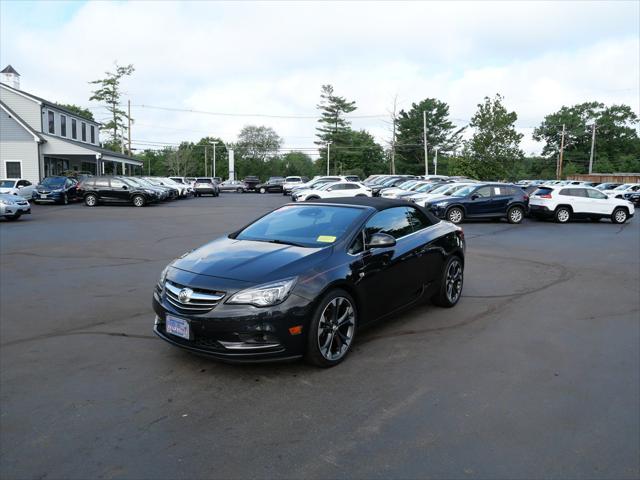 2016 Buick Cascada Premium for sale in South Easton, MA